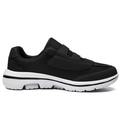 Diabetic Shoes for Swollen Feet - Black