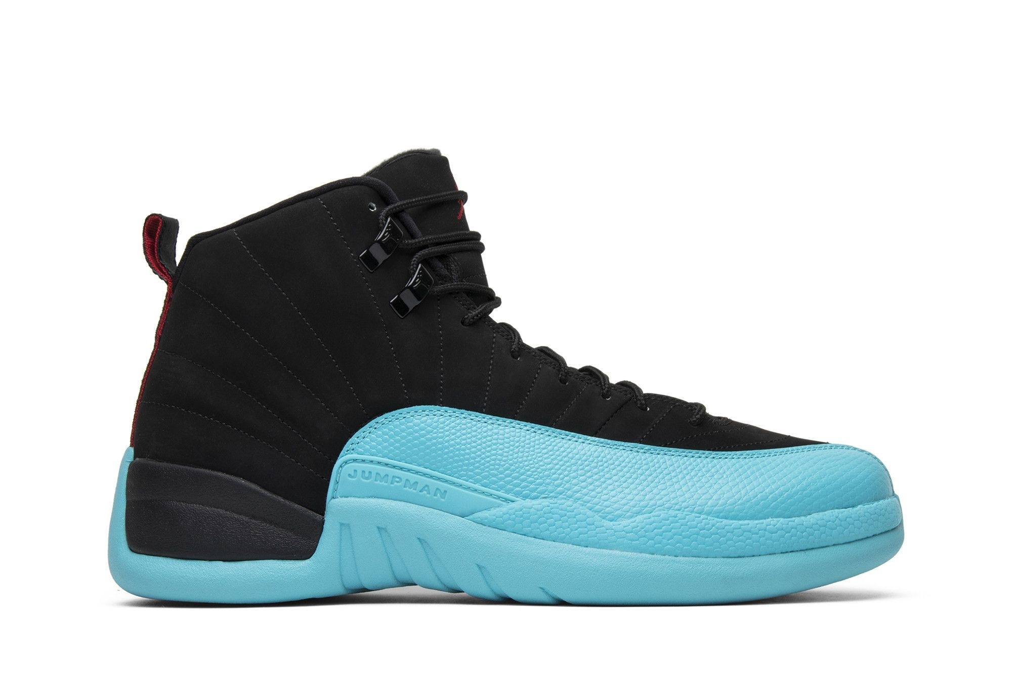 maiu② Air Jordan 12 Retro Gamma Blue Sneakers - 130690-027 - MyShopMen