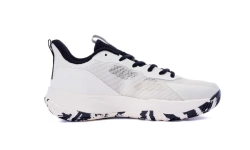 Myshopmen Men's Aero-Mesh Structured Upper Kinetic-Cushion Performance Basketball Footwear